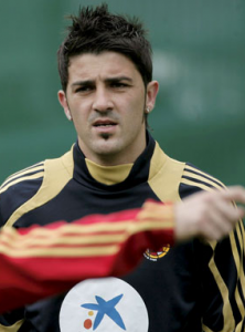 david villa