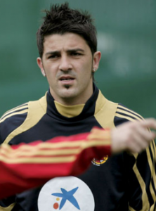 David Villa