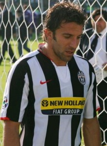 del piero