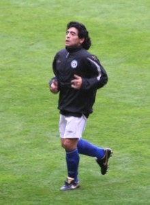 maradona