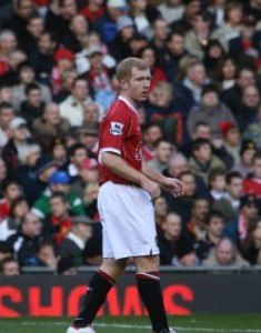 paul scholes