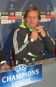 bernd schuster