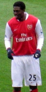 adebayor