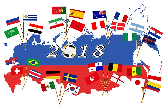 world cup russia 2018